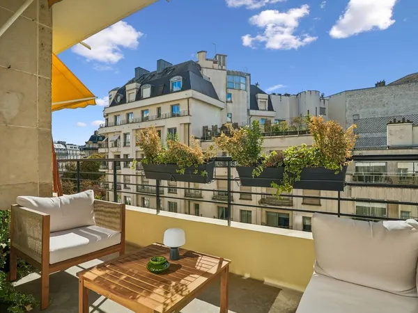 Appartement 4 pièces 94 m²