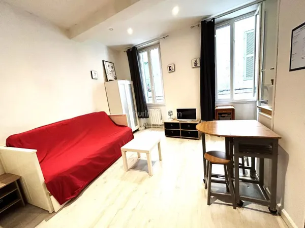 Appartement 1 pièce 16 m²