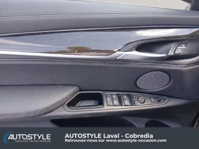 Bmw X6 xdrive 30da 265ch exclusive — photo 14