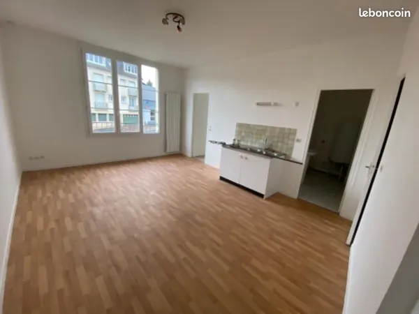 Appartement 2 pièces 36 m²
