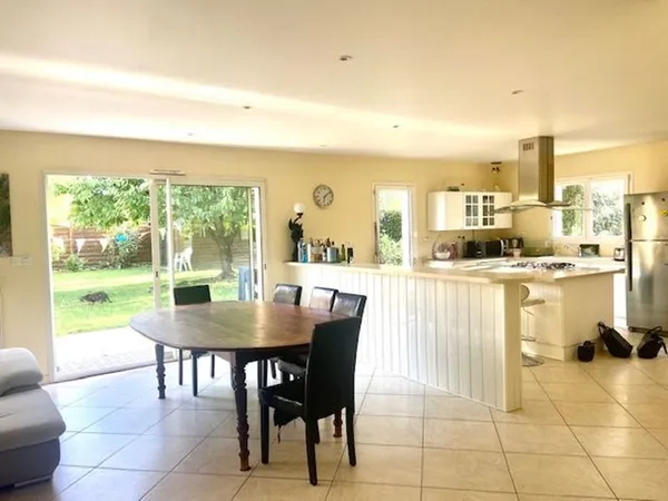 Maison Contemporaine - 138m ²