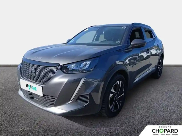 Peugeot 2008 puretech 130 s&amp;s eat8 — photo 1