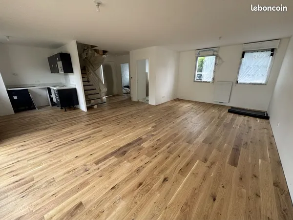 Maison 4 pièces 95 m²