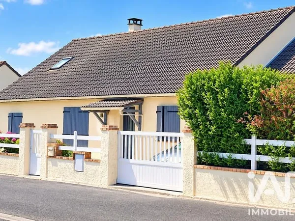 Vente Maison/villa 6 pièces