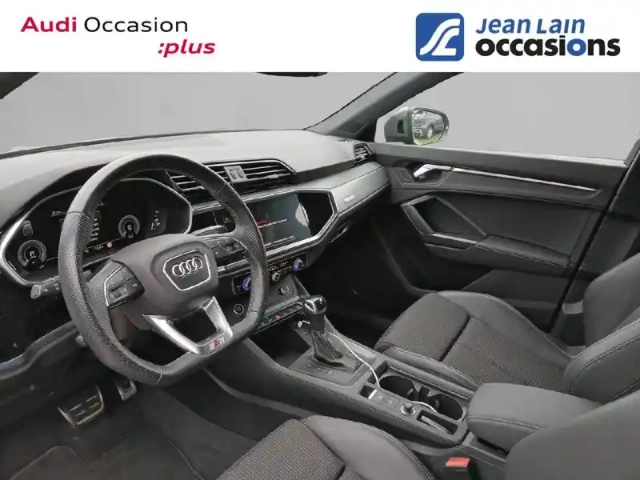 Audi Q3 sportback 45 tfsie  245 ch s tronic 6 — photo 32