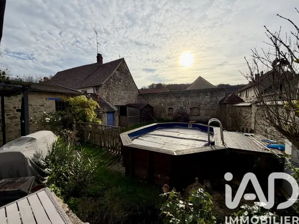 Maison 6 pièces 114 m²