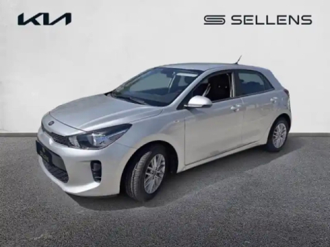 Kia Rio 1.2 mpi 84ch isg active business euro6d-t