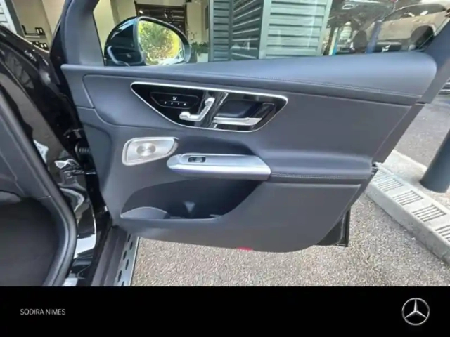 Mercedes Glc 300 e hybrid 313ch amg line + 4matic 9g-tronic — photo 12