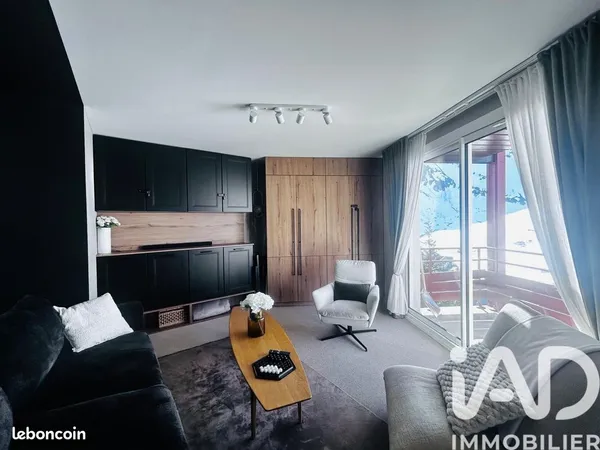 Appartement 2 pièces 46 m²