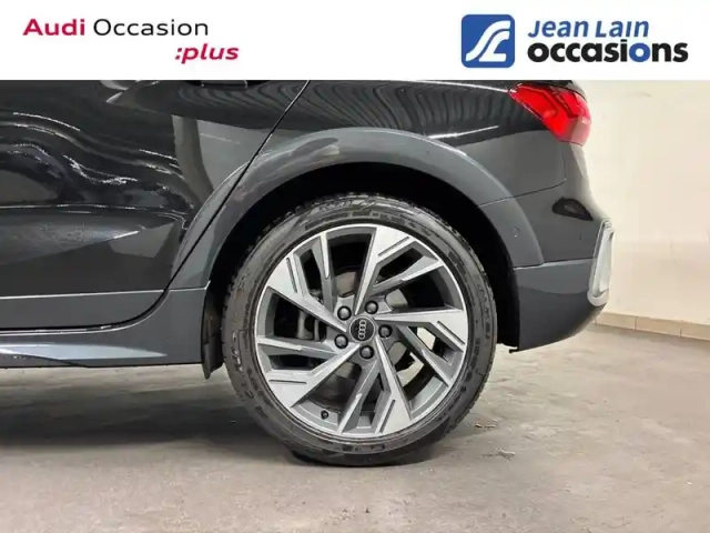 Audi A3 allstreet tdi 150 s tronic 7 — photo 9