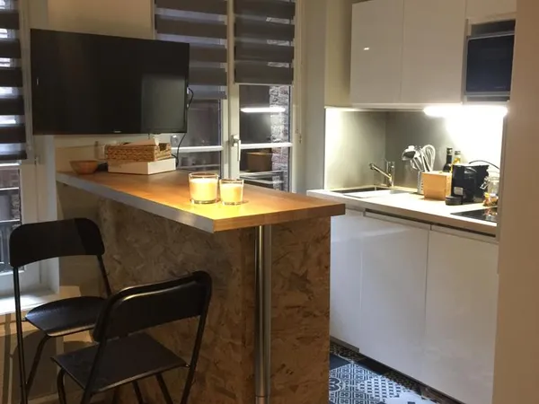 Vends studio 17m²