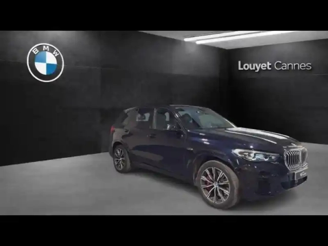 Bmw X5 xdrive45e 394ch m sport 17cv — photo 3