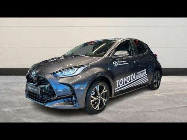 Toyota YARIS Toyota Yaris 116h Design 5p MY25