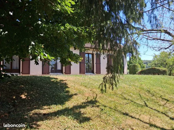 Maison 5 pièces 91 m²