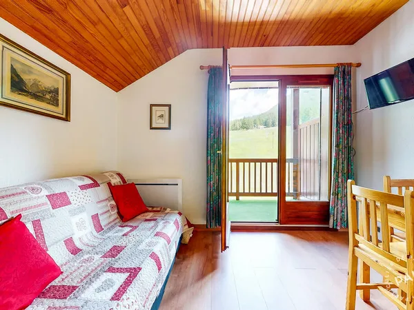 Appartement 2 pièces 36 m²