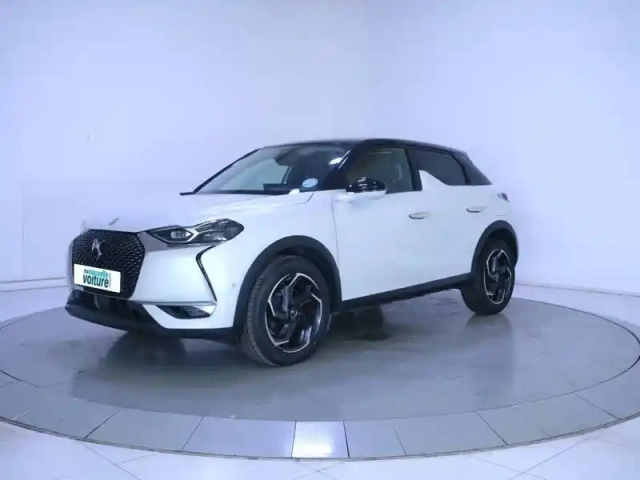 Ds Ds 3 ds3 crossback bluehdi 130 eat8 — photo 37