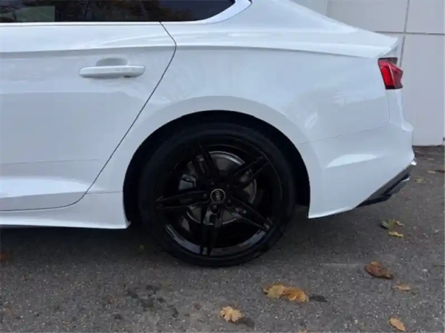 Audi A5 35 tdi 163 s tronic 7 — photo 74