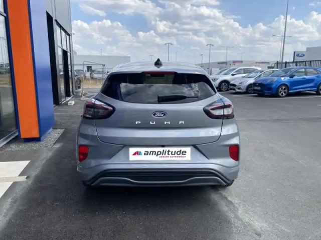 Ford Puma gen-e 168ch standard range 46 kwh premium — photo 6
