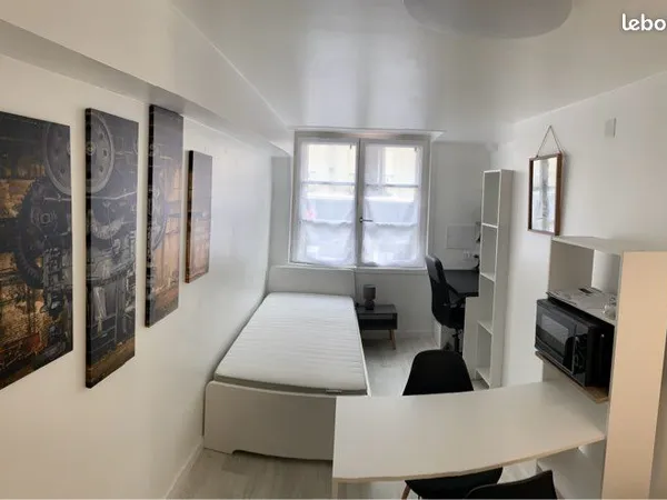Studio meublé étudiant - Orléans centre