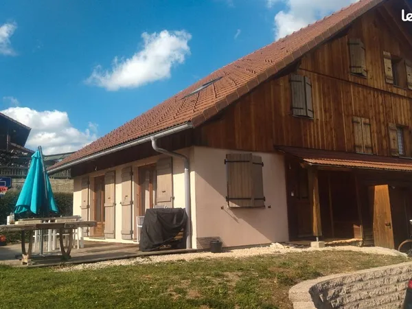 Location d'une maison mitoyenne