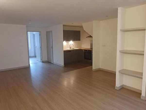 Appartement 2 pièces 51 m²