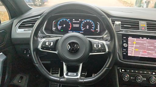 Volkswagen Tiguan 1.5 TSI 150 DSG7 - R-Line – 2019 – 129017 km – Essence – Boîte Automatique — photo 28