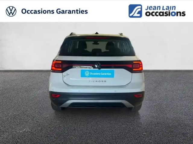 Volkswagen T-Cross 1.0 tsi 95 start/stop bvm5 — photo 8