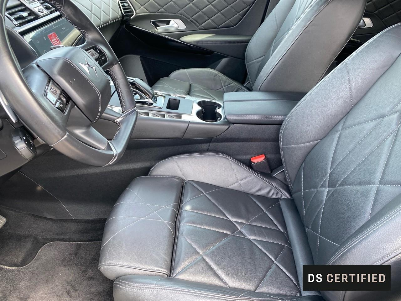 Ds Ds 7 crossback bluehdi 130ch rivoli automatique — photo 9