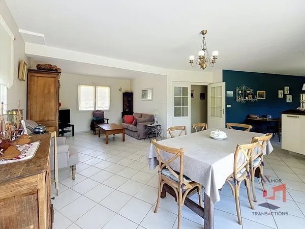 Maison de luxe 4 pièces 116 m²