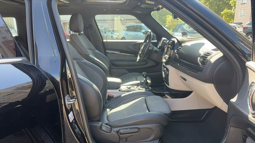Mini Clubman 1.5 Cooper 136 - Hyde Park – 2017 – 109136 km – Essence – Boîte Manuelle — photo 13