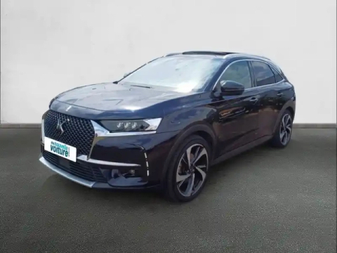 Ds Ds 7 ds7 crossback hybride e-tense 225 eat8
