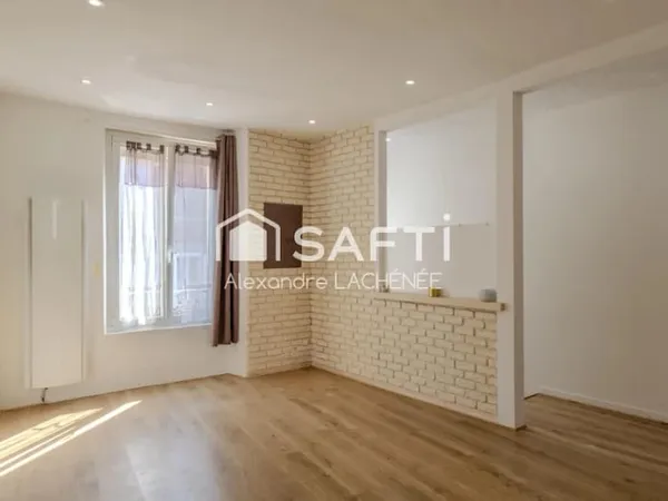 Maison 4 pièces 76 m²