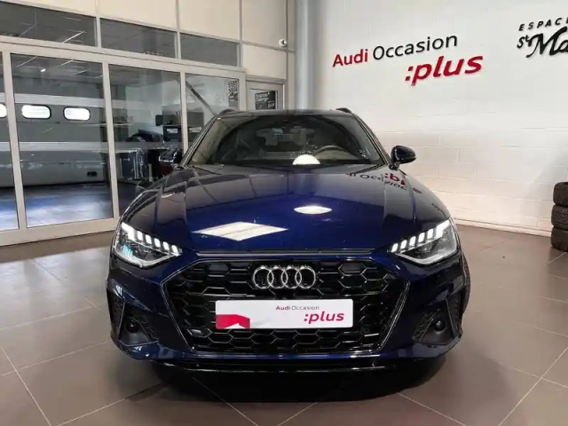 Audi A4 avant 35 tfsi 150 s tronic 7 — photo 20