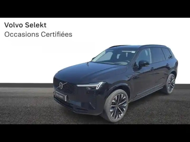 Volvo Xc90 t8 awd 310 + 145ch ultra style dark geartronic