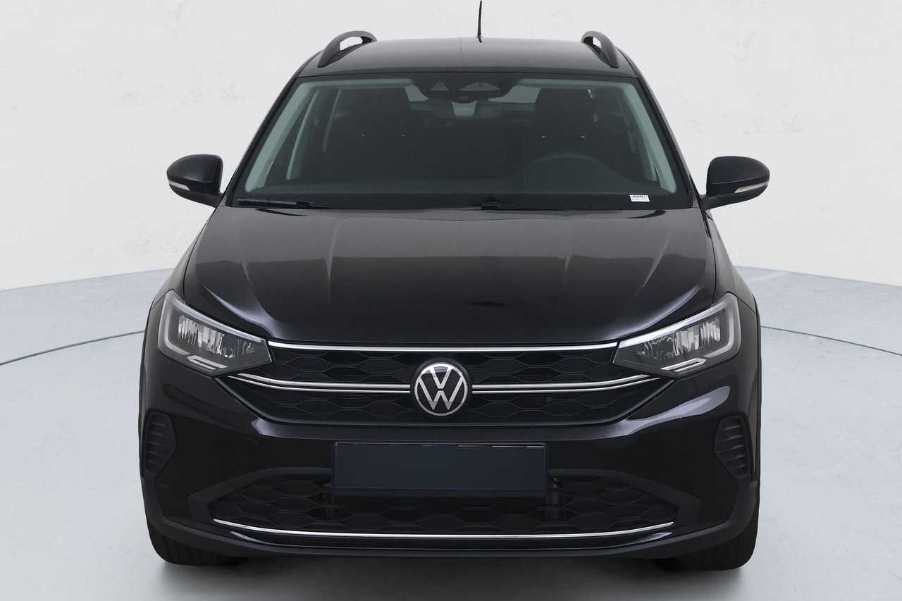 Volkswagen TAIGO — photo 4