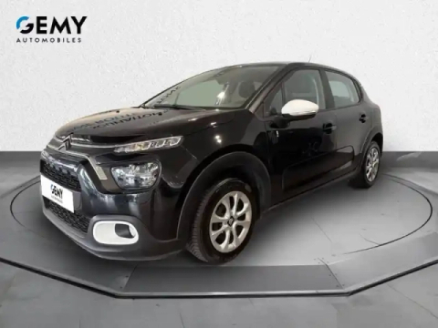 Citroën C3 puretech 83 ch bvm5