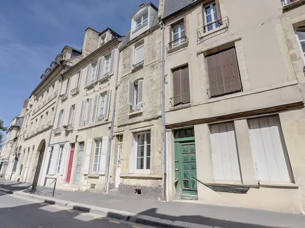 Appartement 1 pièce 16 m²
