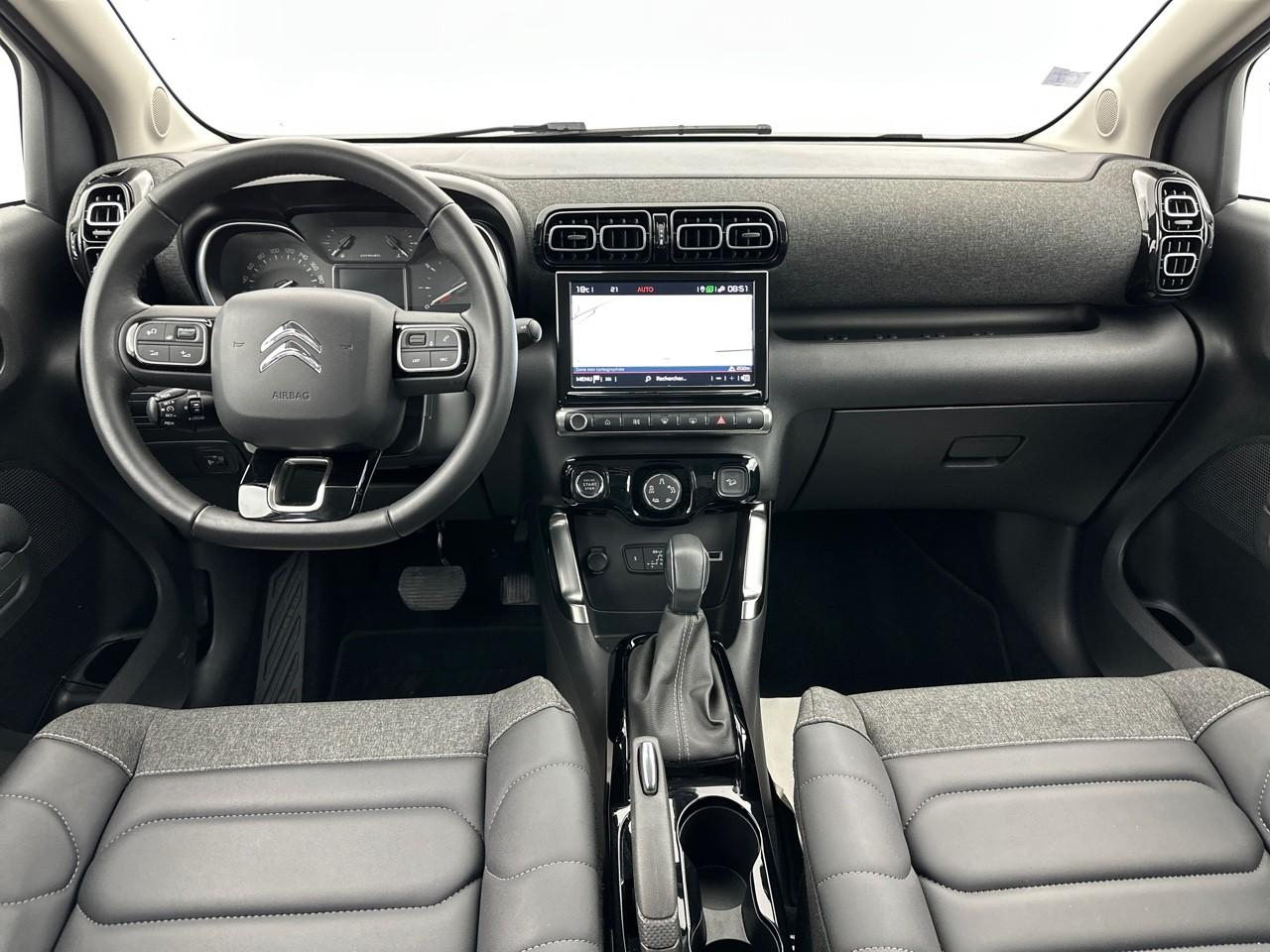 Citroën C3 Aircross puretech 130 s&s eat6 shine — photo 11