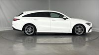 Mercedes Cla Shooting Brake 220 d 190ch AMG Line 8G-DCT — photo 4