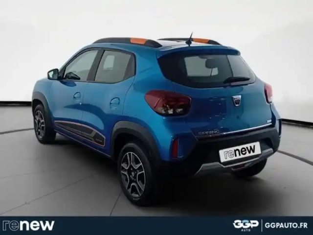 Dacia Spring 45ch confort plus - achat intégral — photo 18