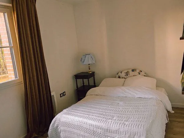 Chambre au calme - jardin - 25 min de Paris