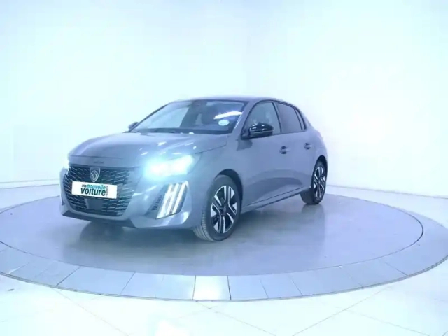 Peugeot 208 puretech 100 s&amp;s bvm6