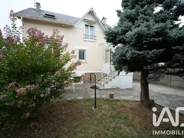 Maison 6 pièces 84 m²