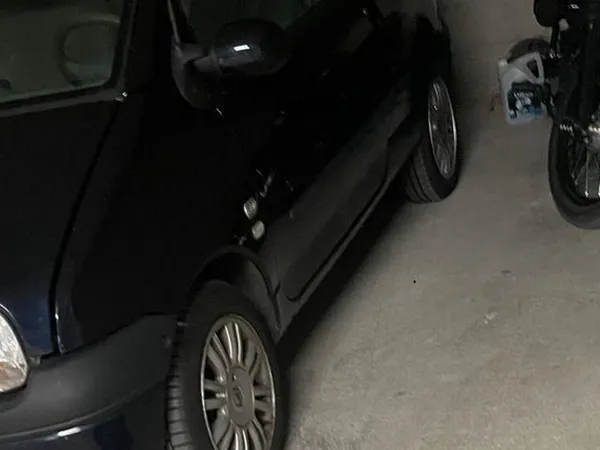 Box Parking Extra Large