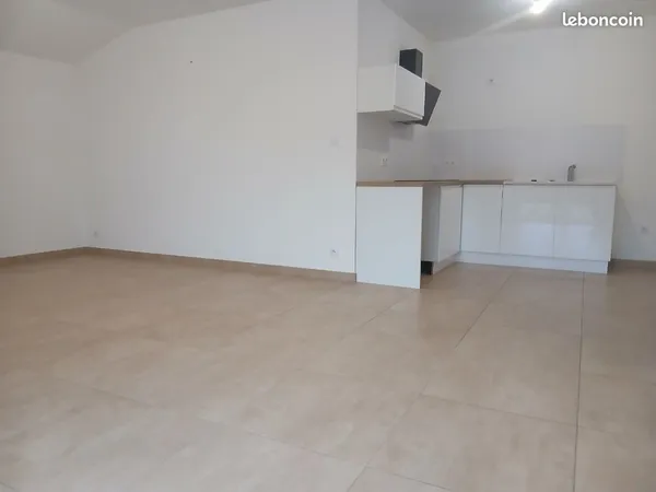 Maison 3 pièces 75m2