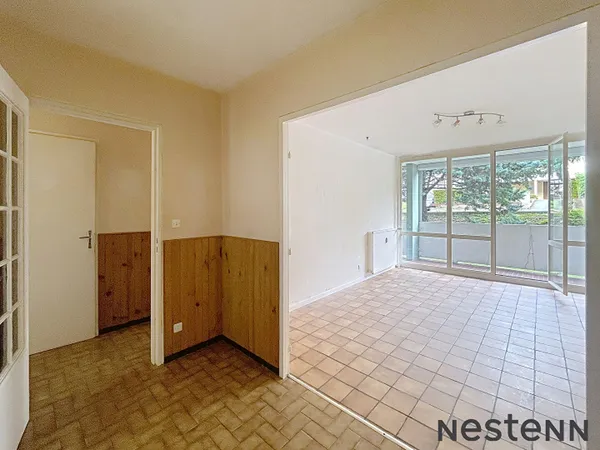Appartement 4 pièces avec deux places parkings