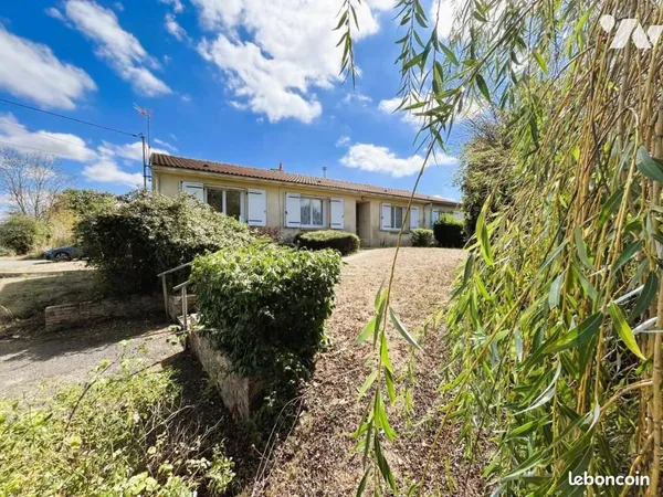 Maison 6 pièces 131 m²