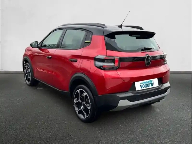 Citroën C3 hybride 110 ch e-dcs6 — photo 32