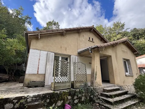 En Cévennes Maison d'environ 75m2