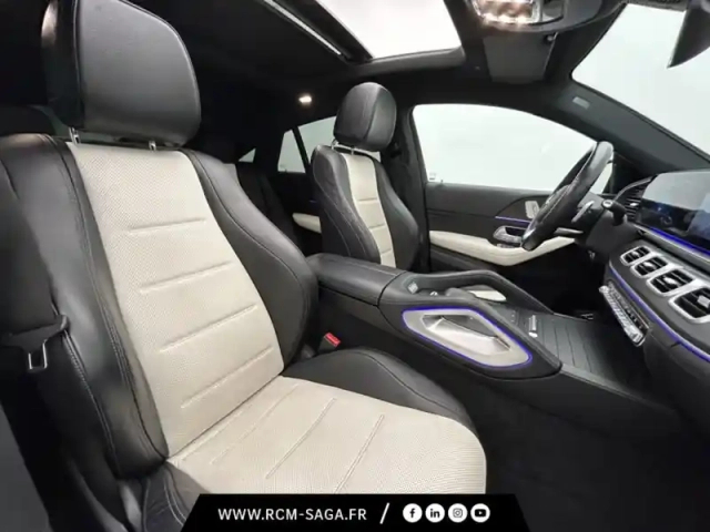 Mercedes Classe E 350 de 4matic amg line 4mati — photo 27